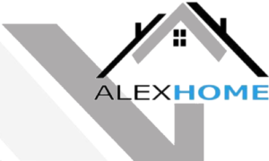 alex home logotipo
